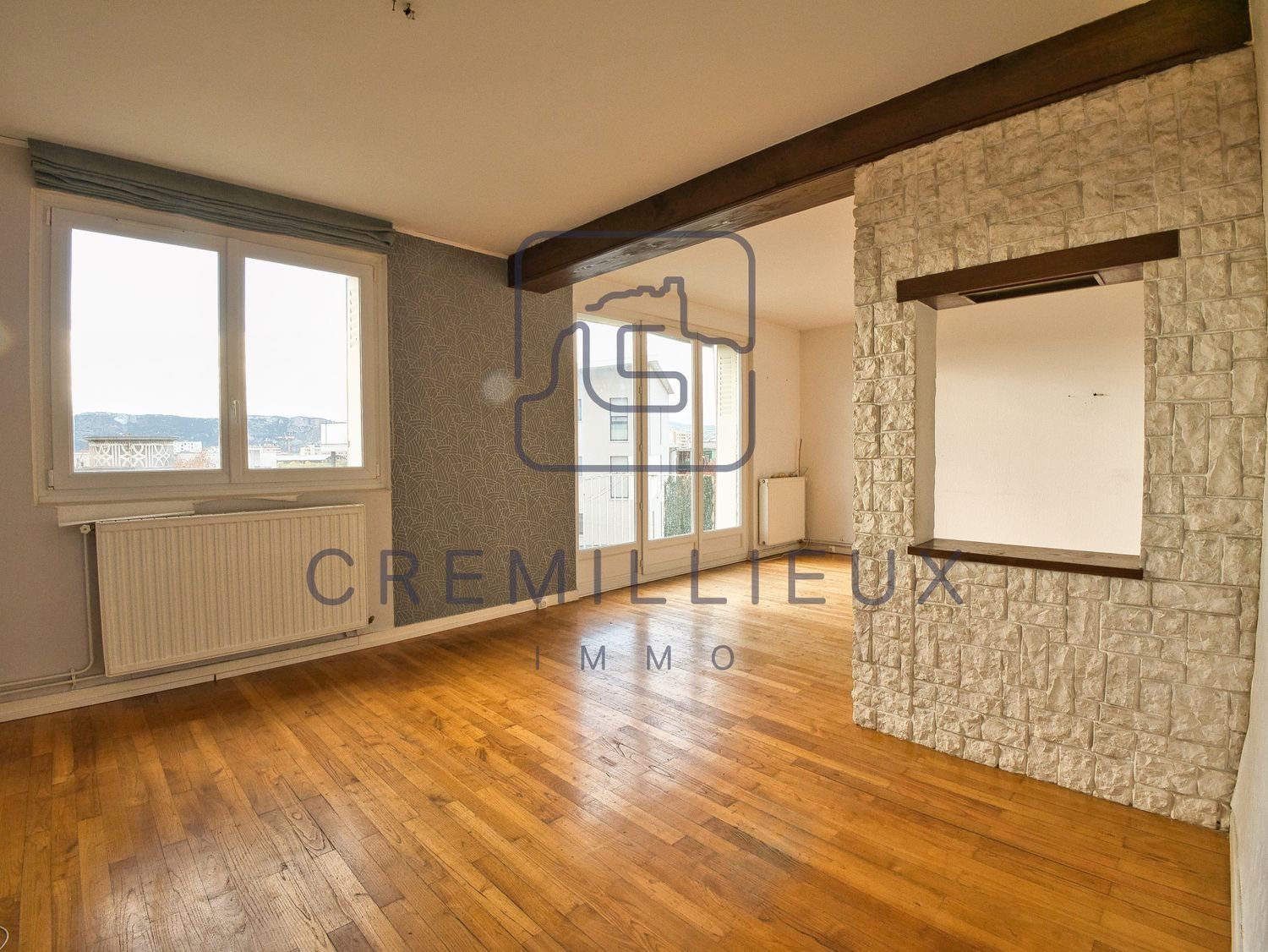 Appartement à vendre, 72m², Valence