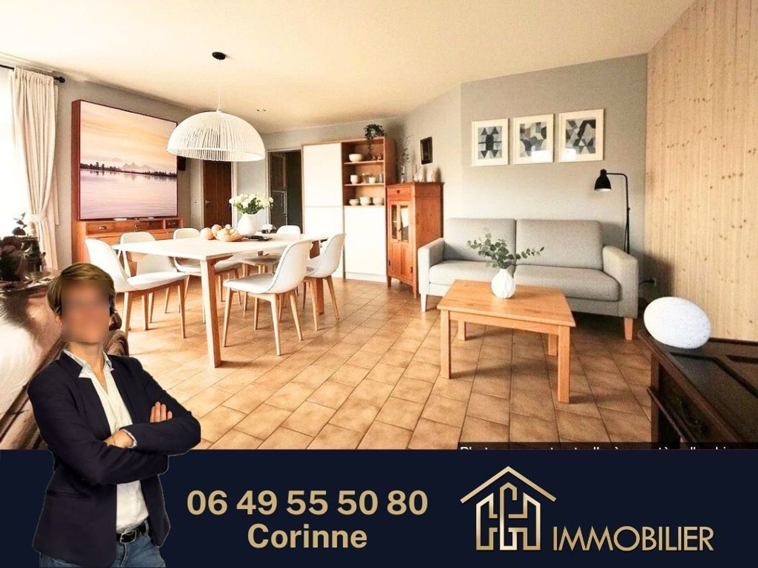 Appartement à vendre, 102m², Colmar