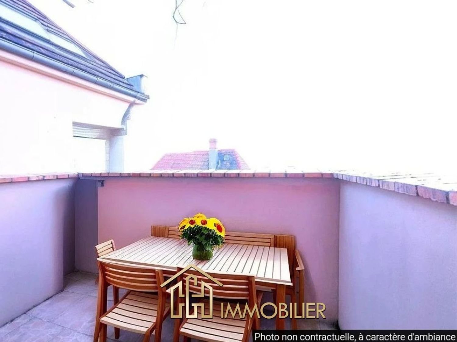 Appartement à vendre, 102m², Colmar