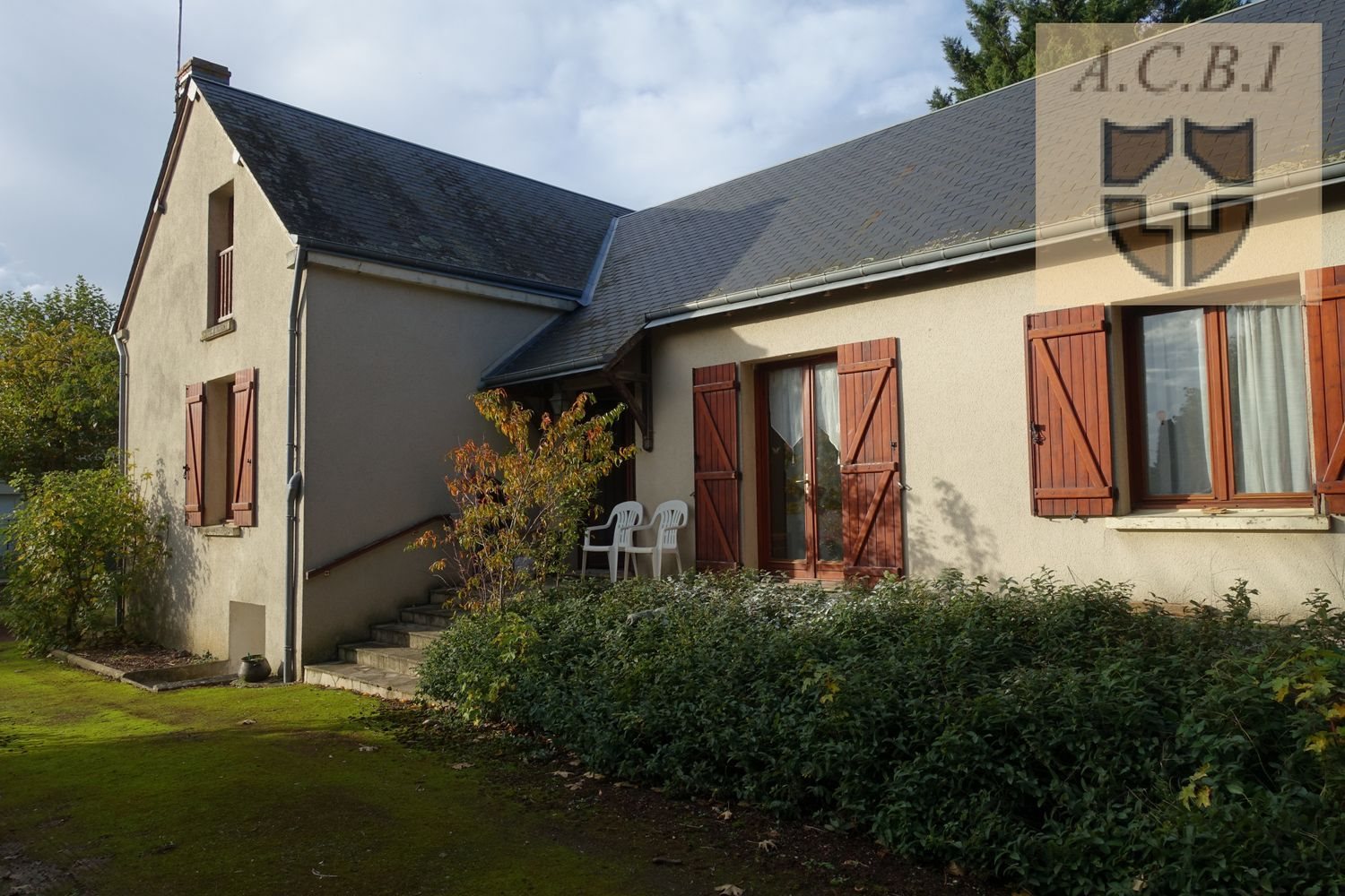 Maison à vendre, 120m², Oucques