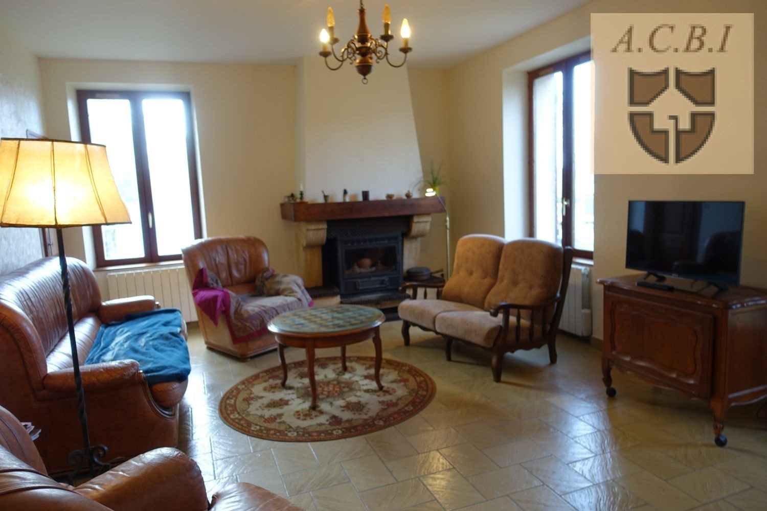 Maison à vendre, 120m², Oucques