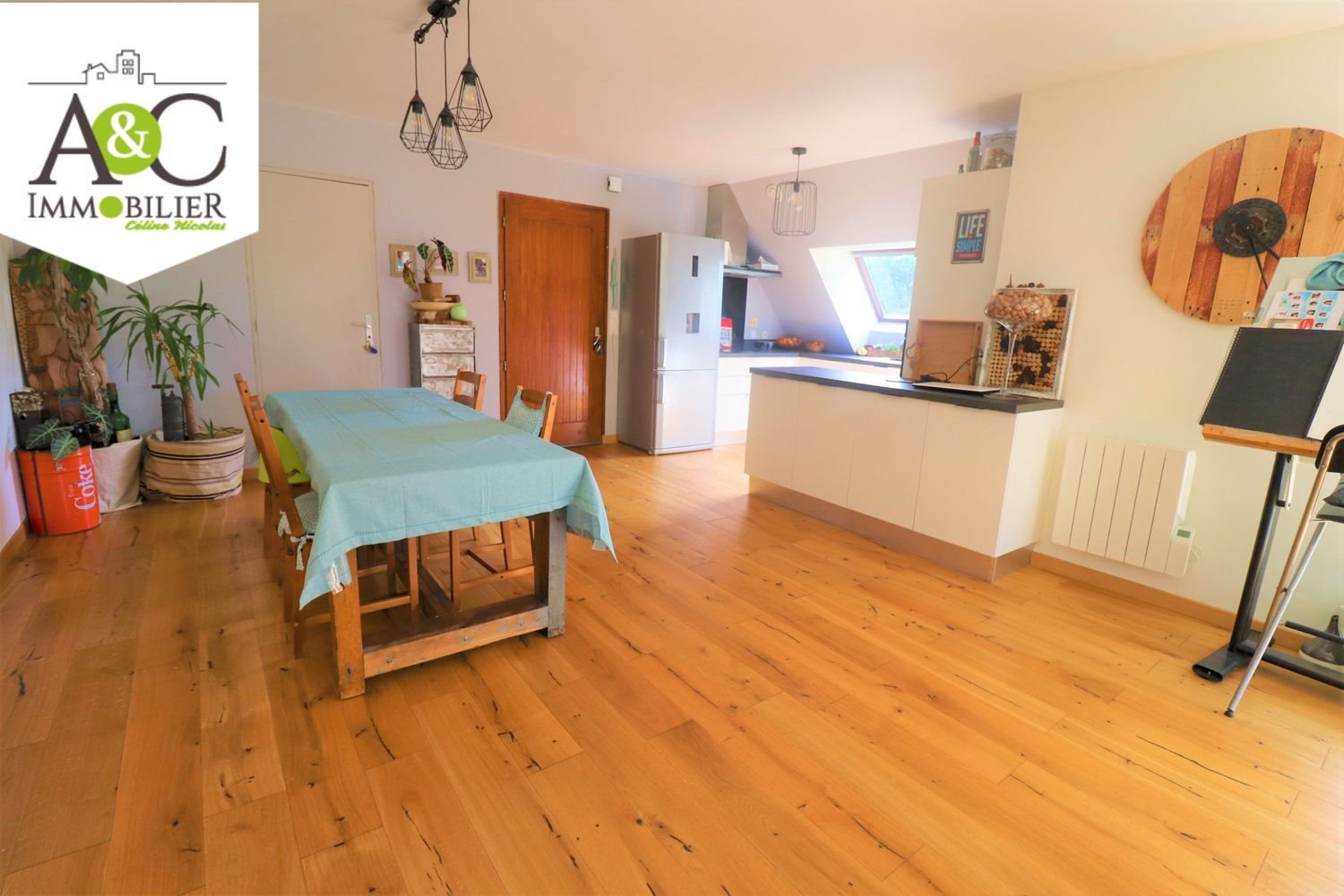 Maison à vendre, 134m², Moëlan-sur-Mer