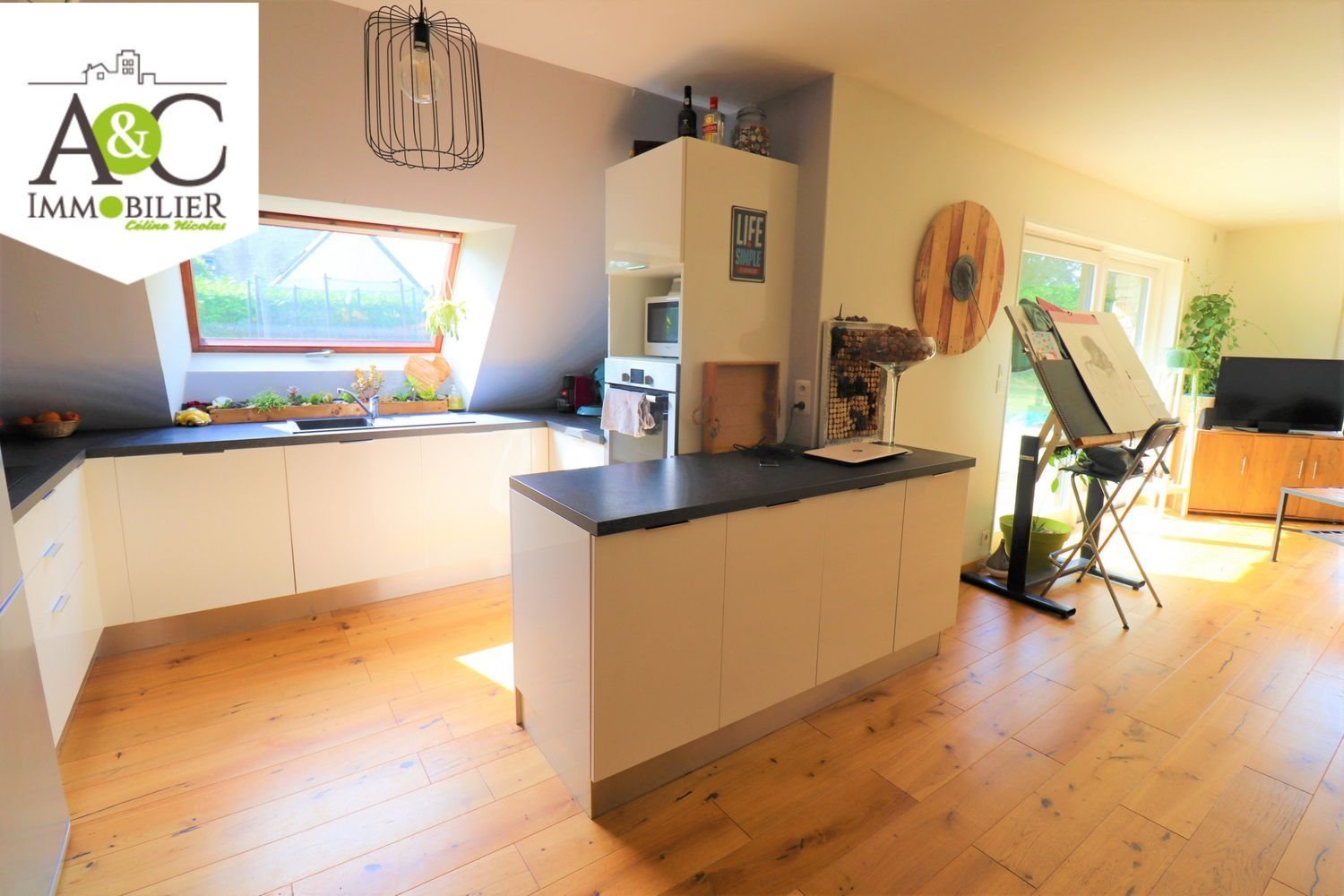 Maison à vendre, 134m², Moëlan-sur-Mer