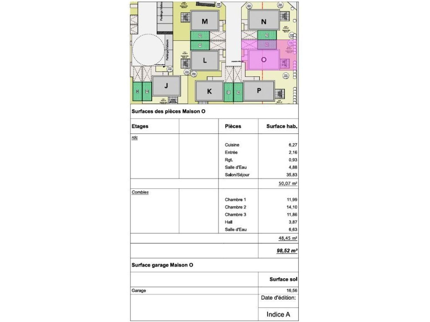 Maison à vendre, 98m², Ensisheim