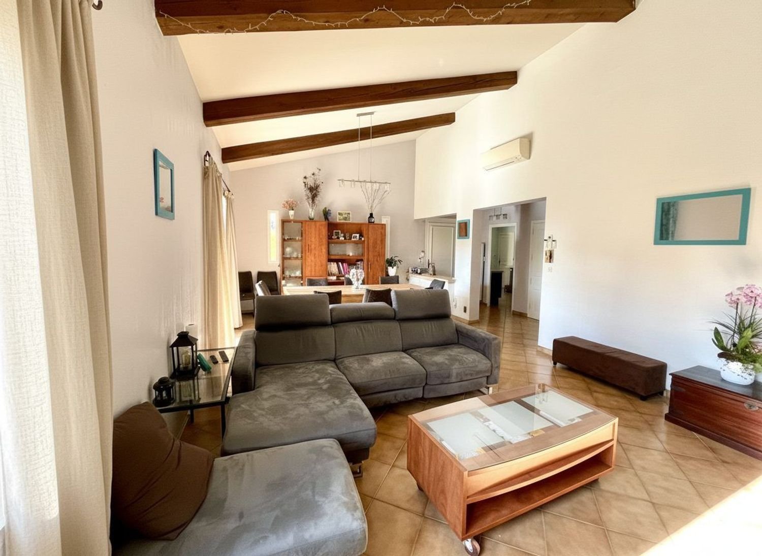 Maison à vendre, 130m², Puget