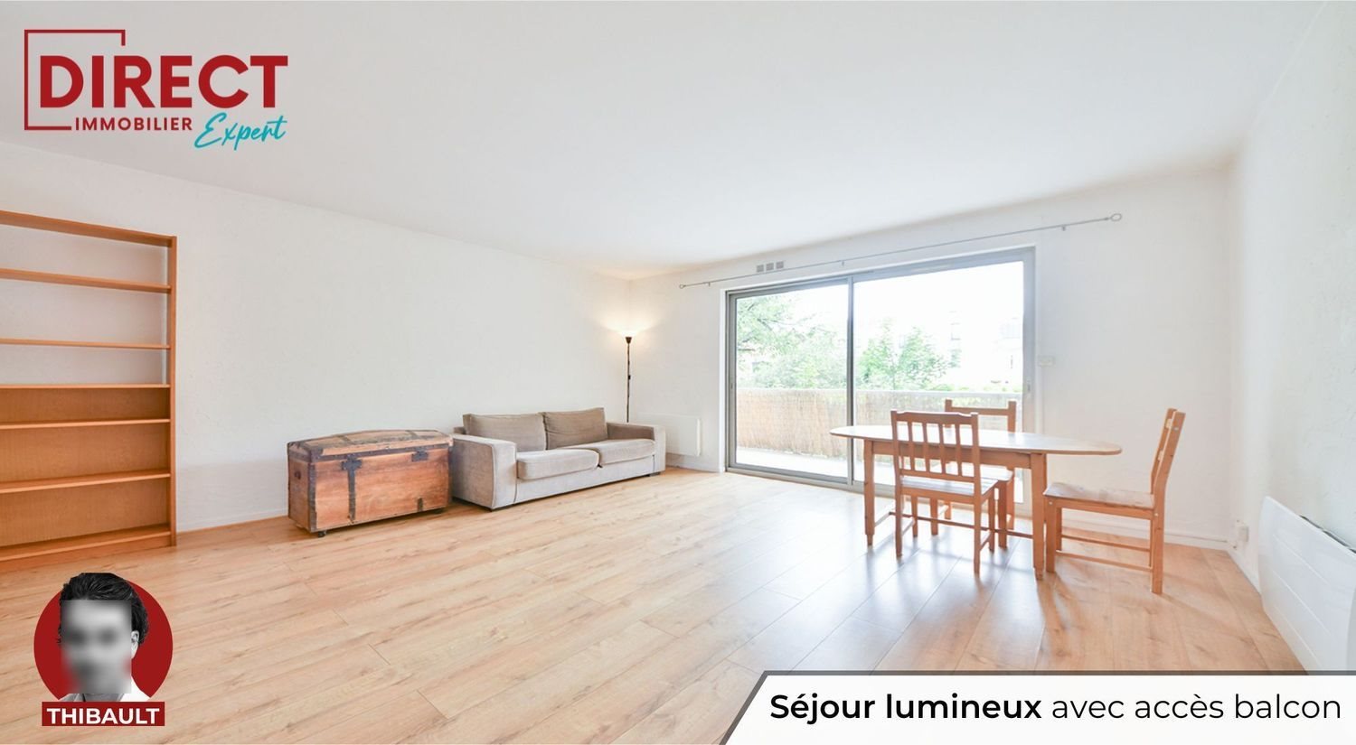 Appartement à vendre, 31m², Alfortville