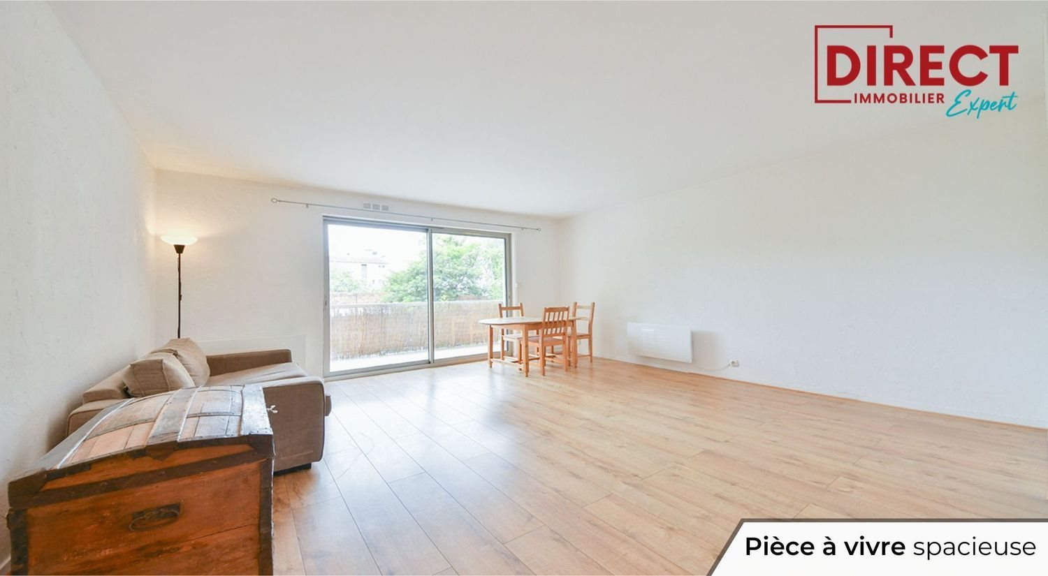 Appartement à vendre, 31m², Alfortville