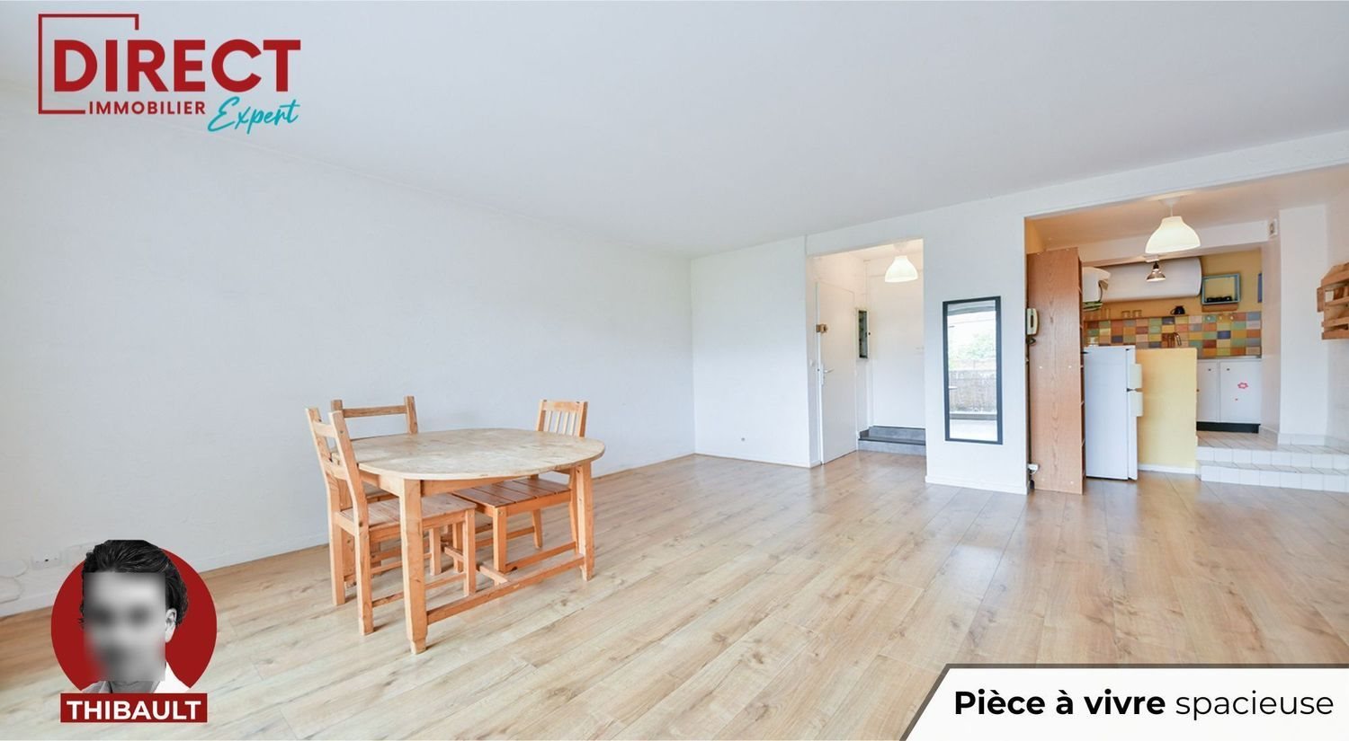 Appartement à vendre, 31m², Alfortville