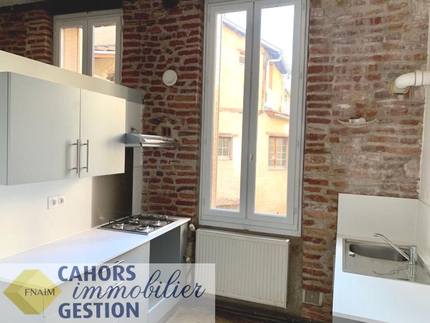 Appartement à louer, 80m², Cahors