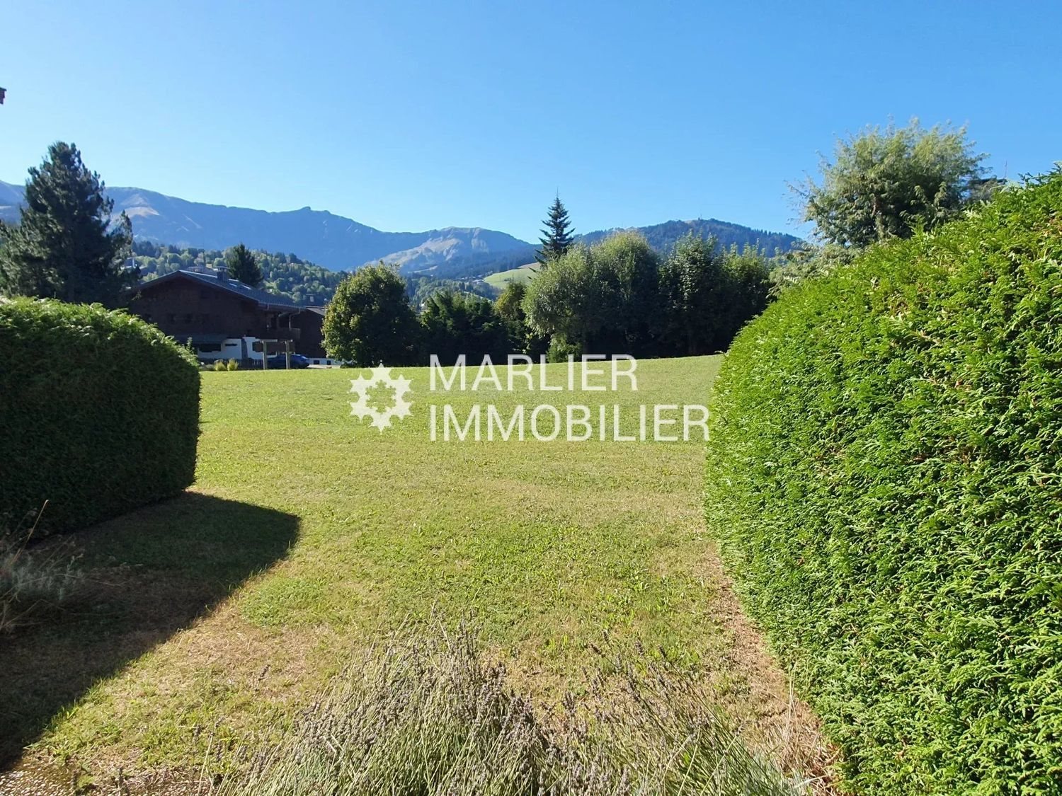 Appartement à louer, 31m², Megève