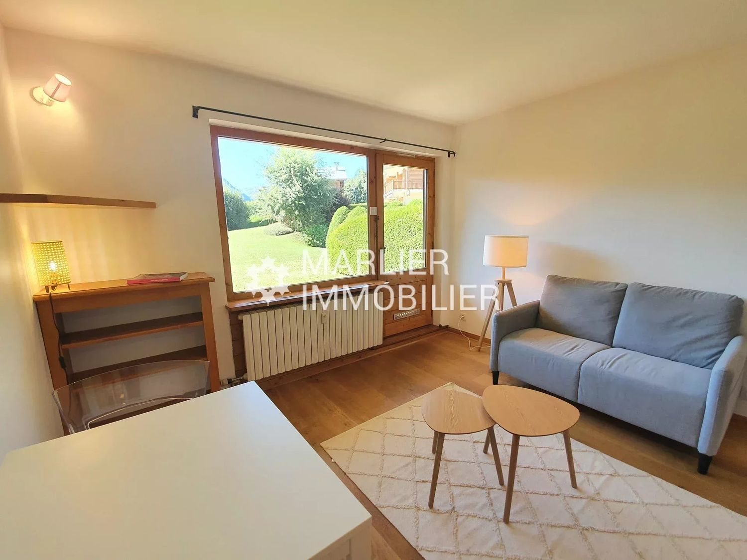 Appartement à louer, 31m², Megève