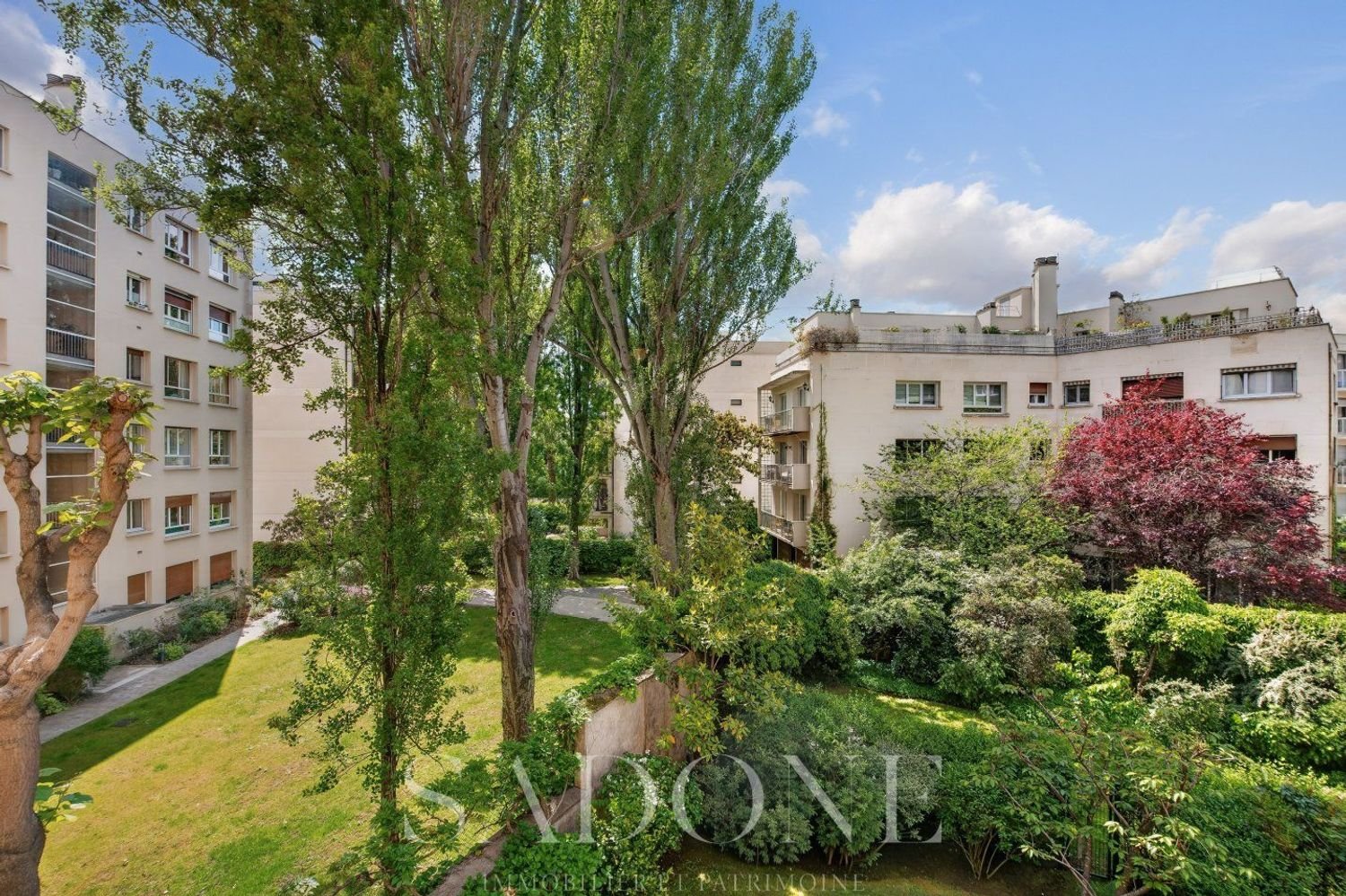 Appartement à vendre, 52m², Neuilly-sur-Seine
