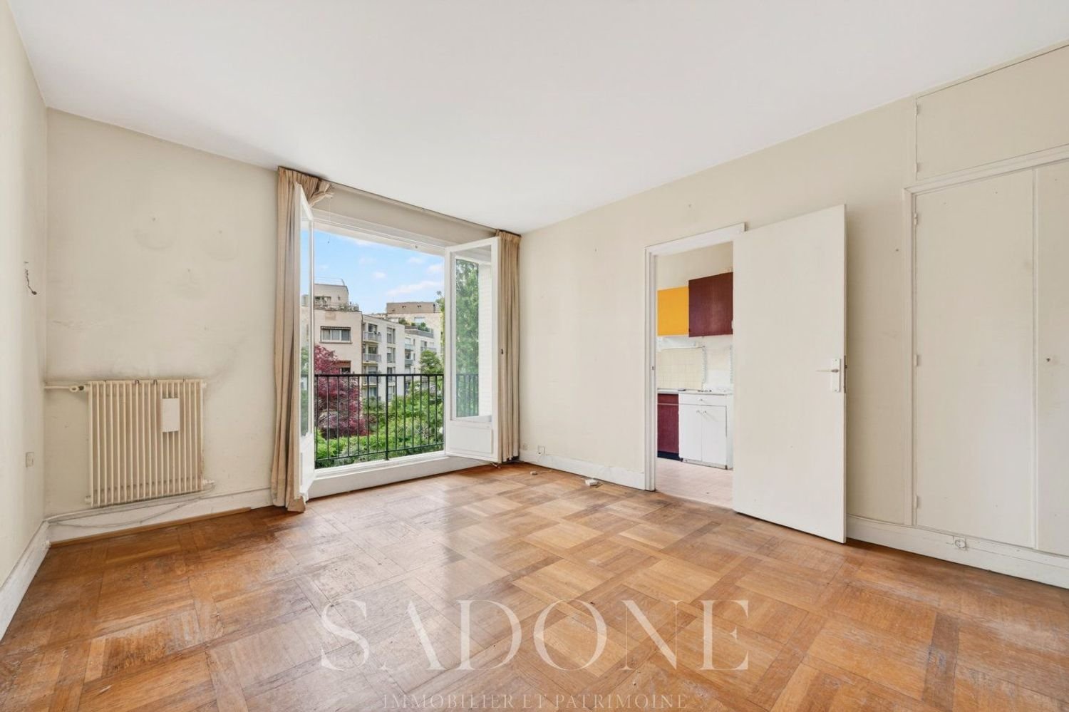 Appartement à vendre, 52m², Neuilly-sur-Seine