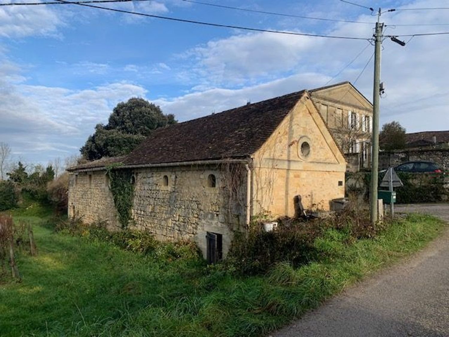 Maison à vendre, 82m², Puisseguin