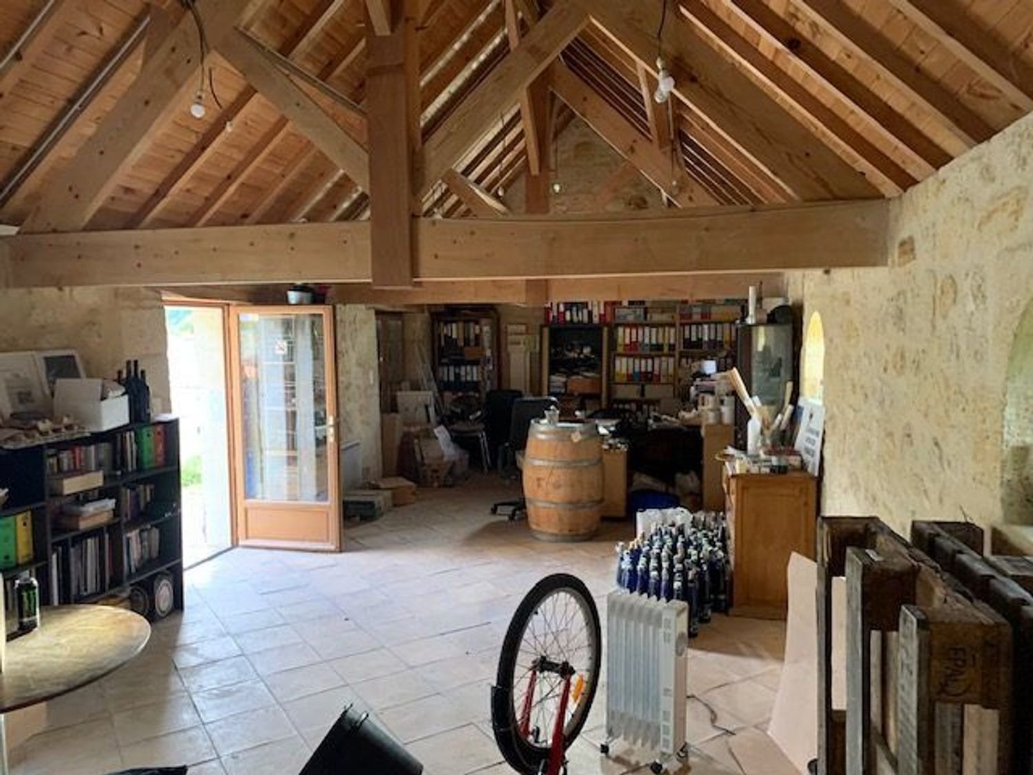 Maison à vendre, 82m², Puisseguin