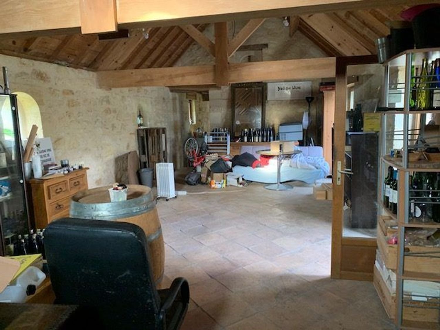 Maison à vendre, 82m², Puisseguin