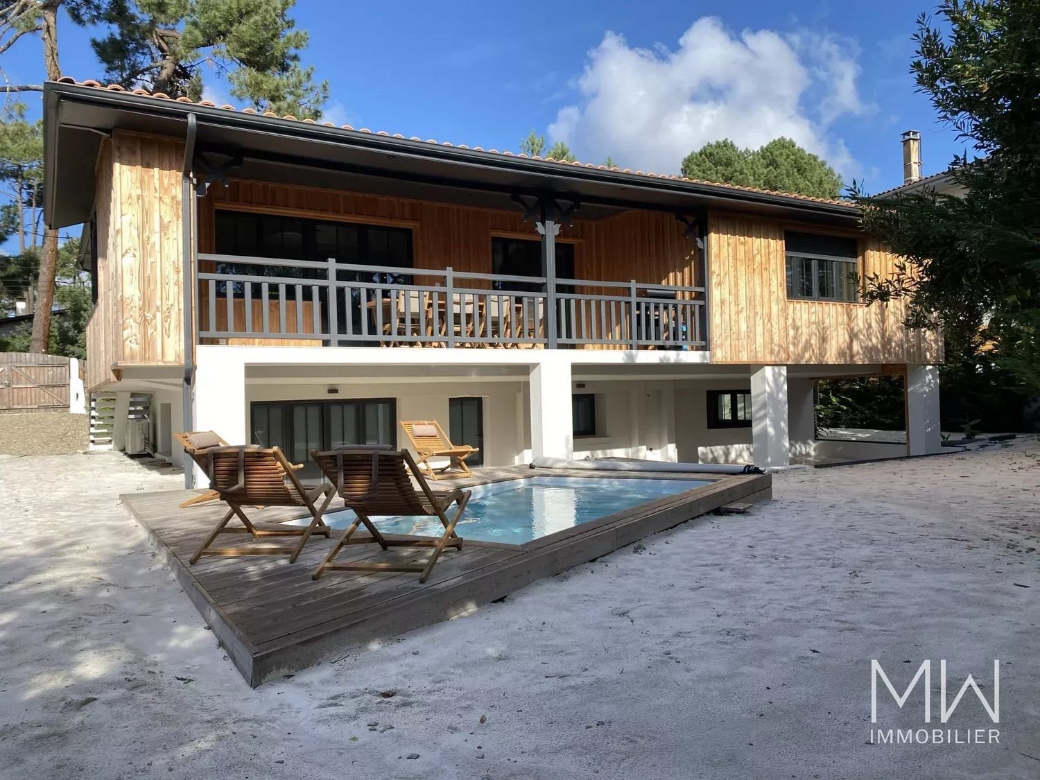 Maison à vendre, 202m², Lège-Cap-Ferret