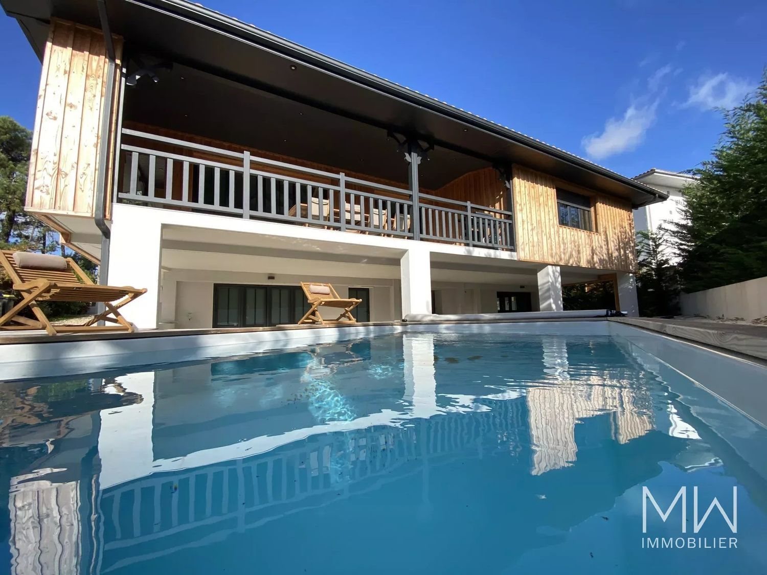 Maison à vendre, 202m², Lège-Cap-Ferret