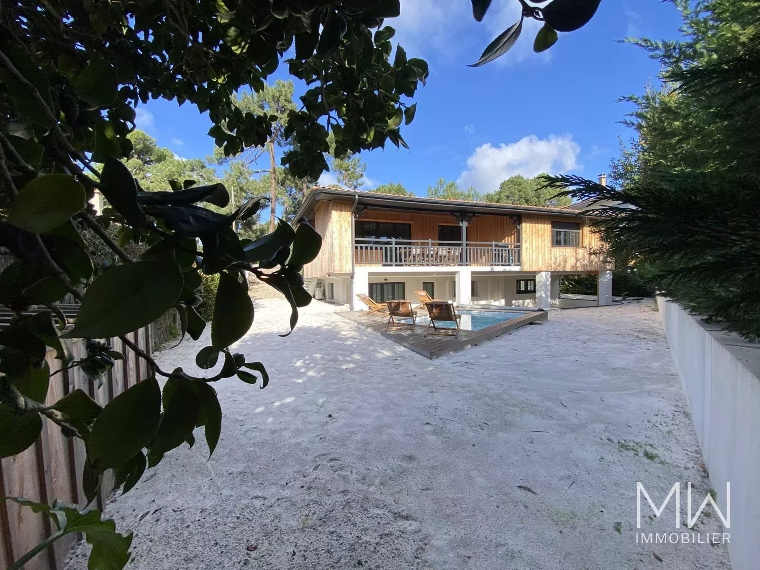 Maison à vendre, 202m², Lège-Cap-Ferret