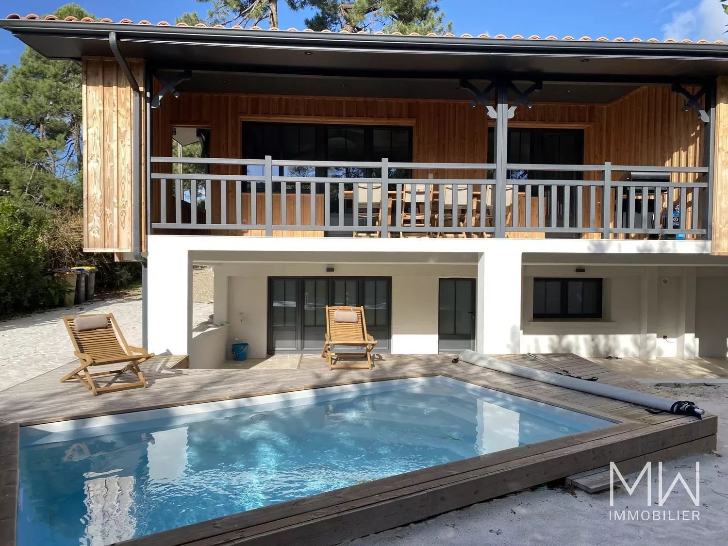 Maison à vendre, 202m², Lège-Cap-Ferret