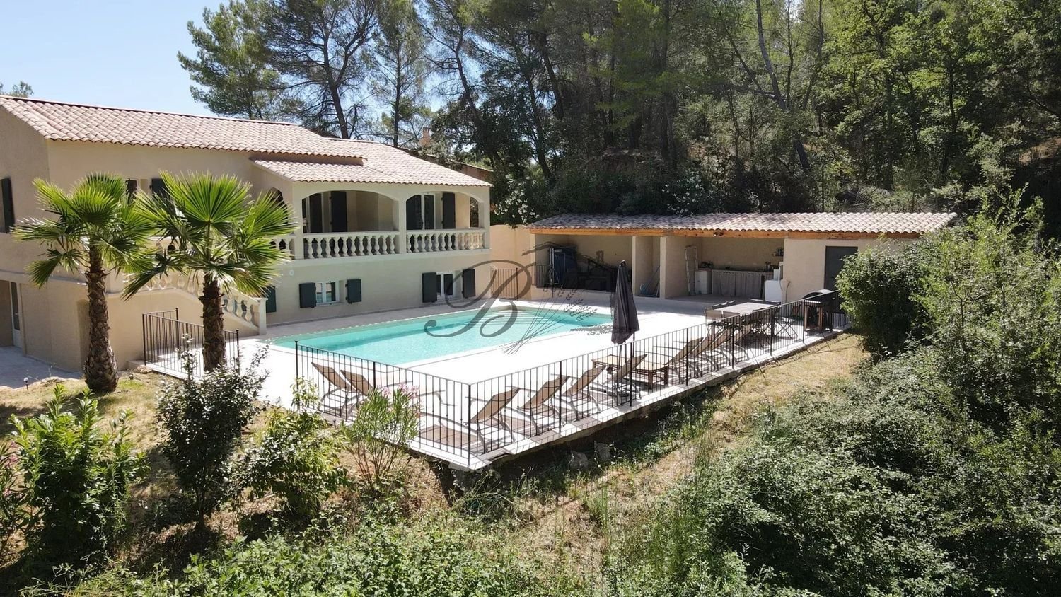 Maison à vendre, 172m², Saint-Martin-de-la-Brasque