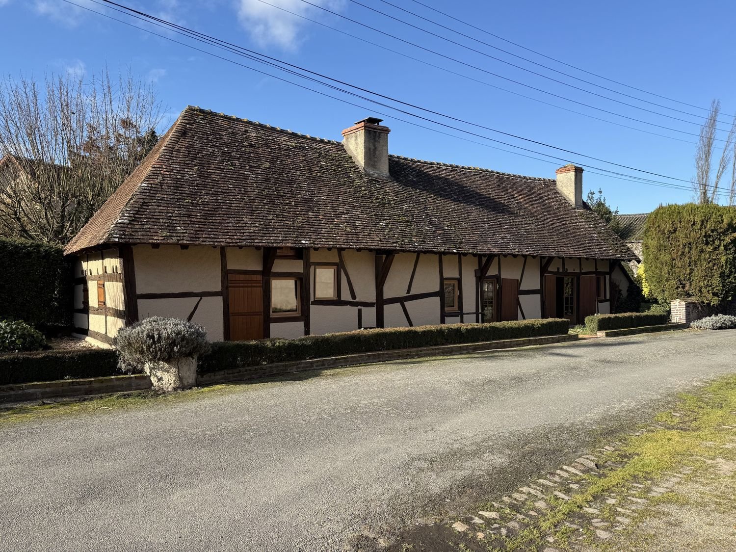 Maison à vendre, 123m², Chevagnes