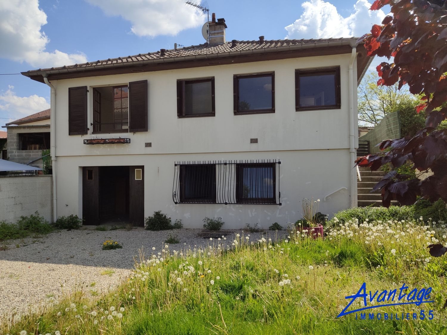 Maison à vendre, 88m², Ligny-en-Barrois