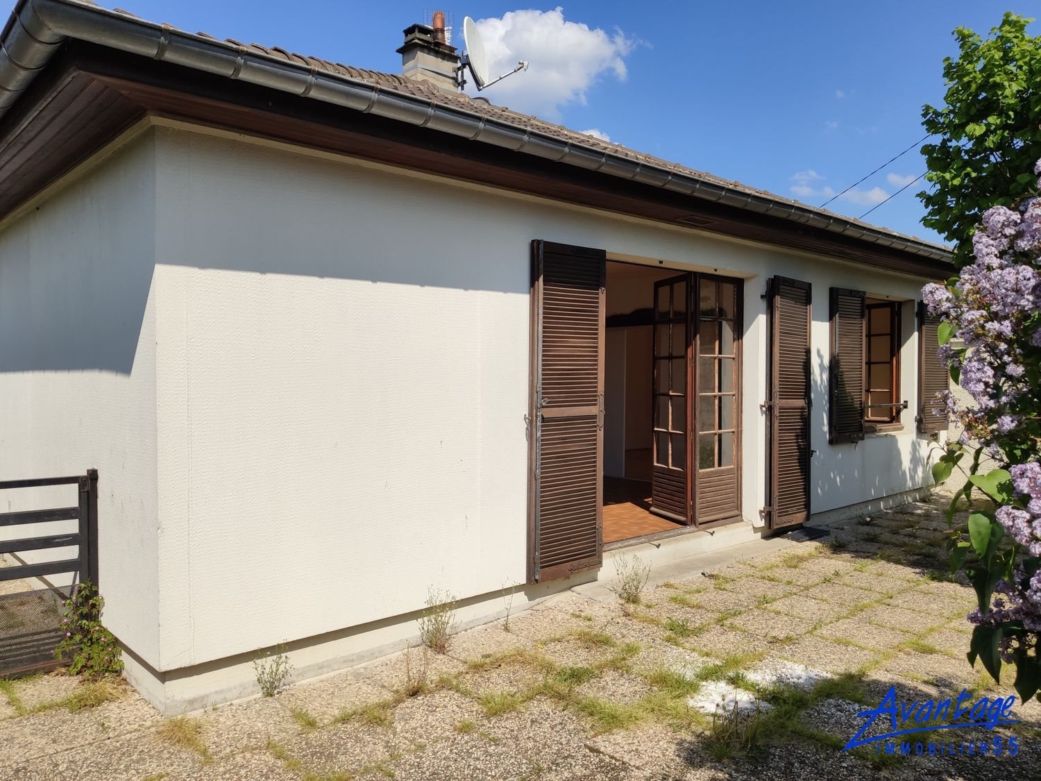Maison à vendre, 88m², Ligny-en-Barrois