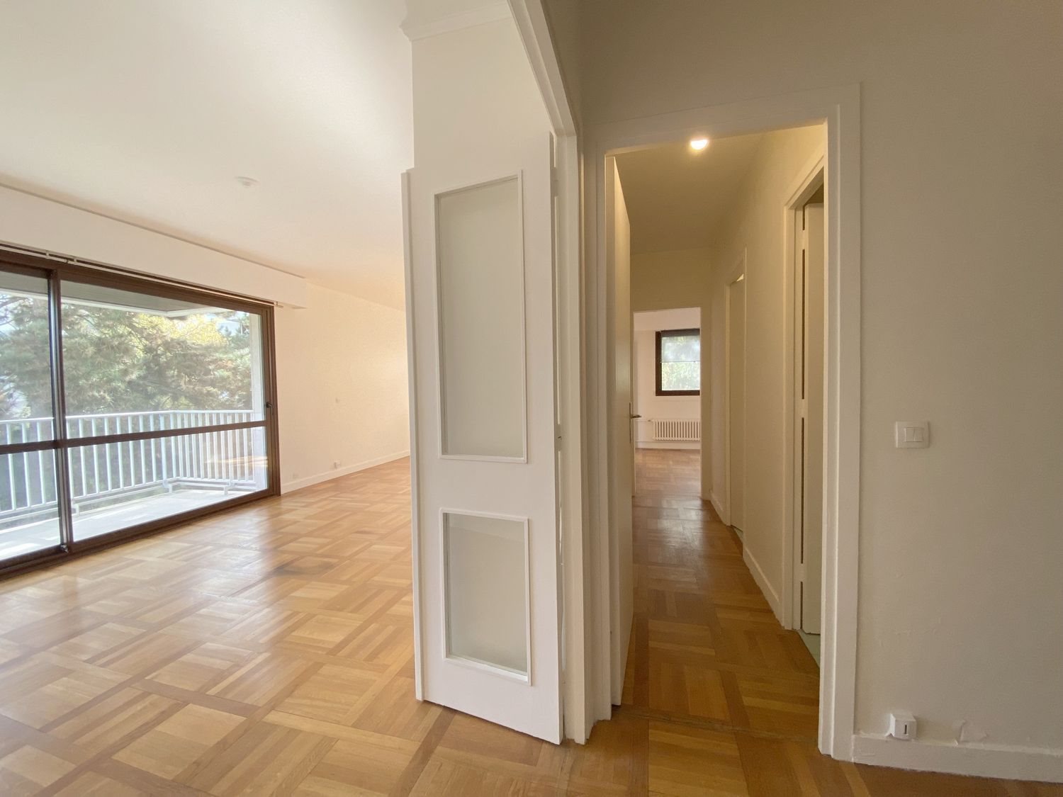 Appartement à louer, 72m², Garches