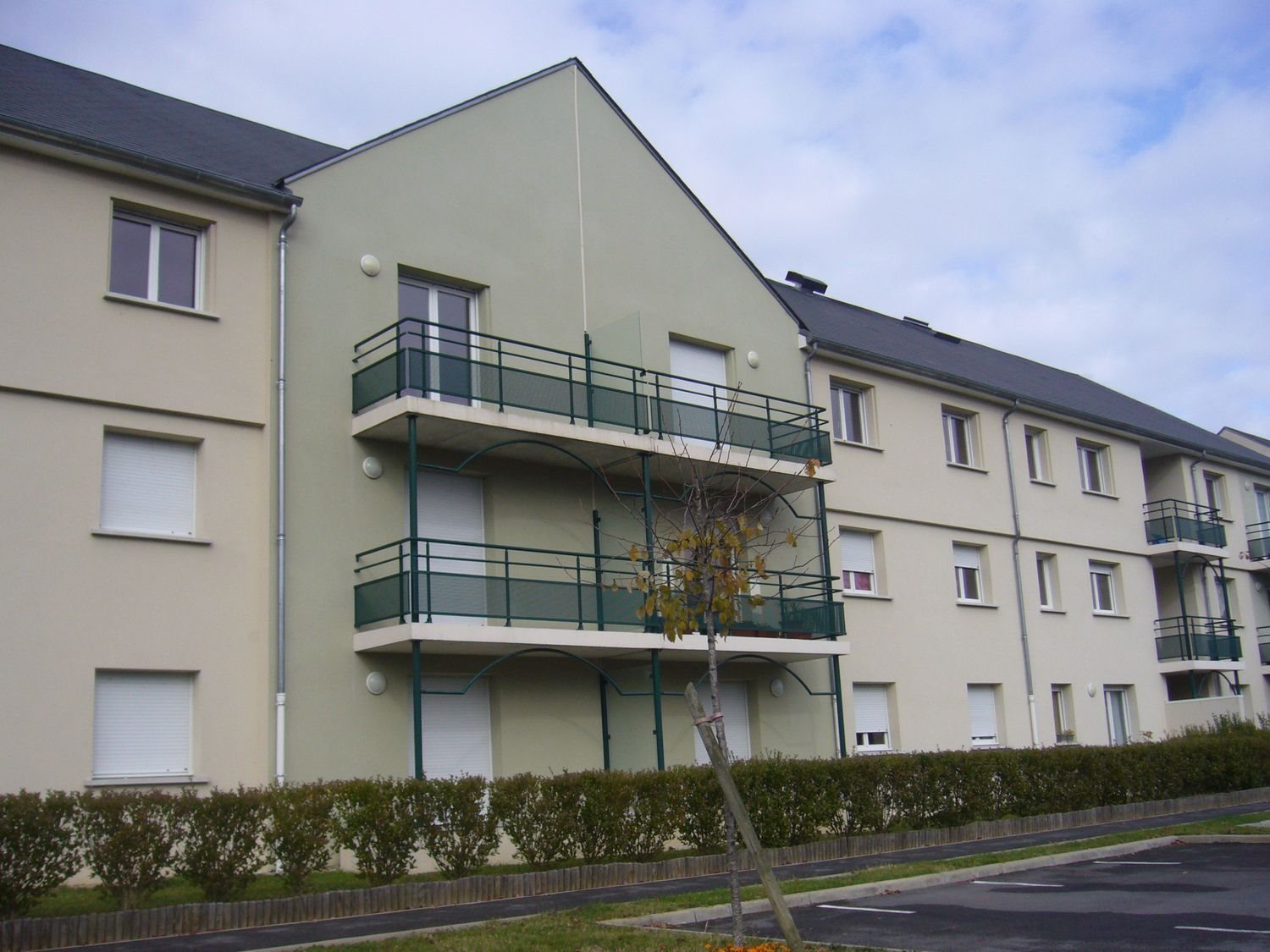Appartement à vendre, 44m², Vierzon
