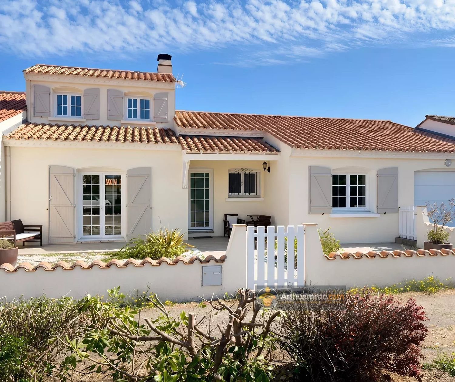 Maison à vendre, 90m², Saint-Jean-de-Monts