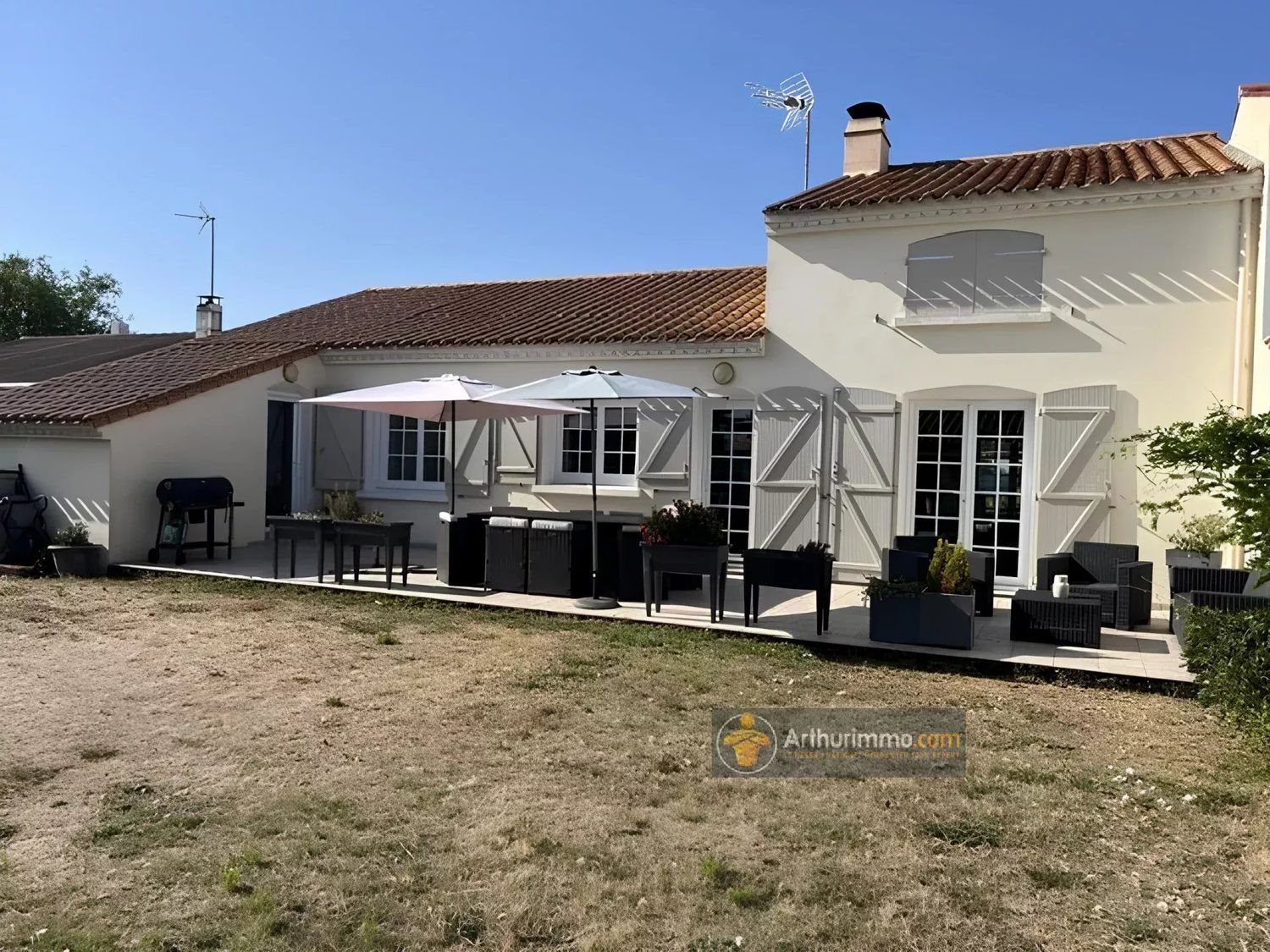 Maison à vendre, 90m², Saint-Jean-de-Monts