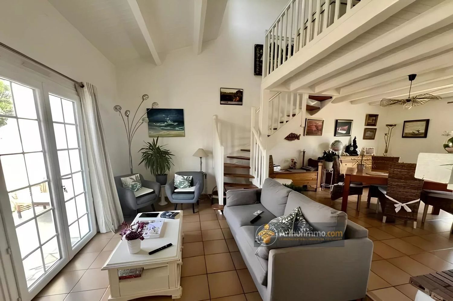 Maison à vendre, 90m², Saint-Jean-de-Monts