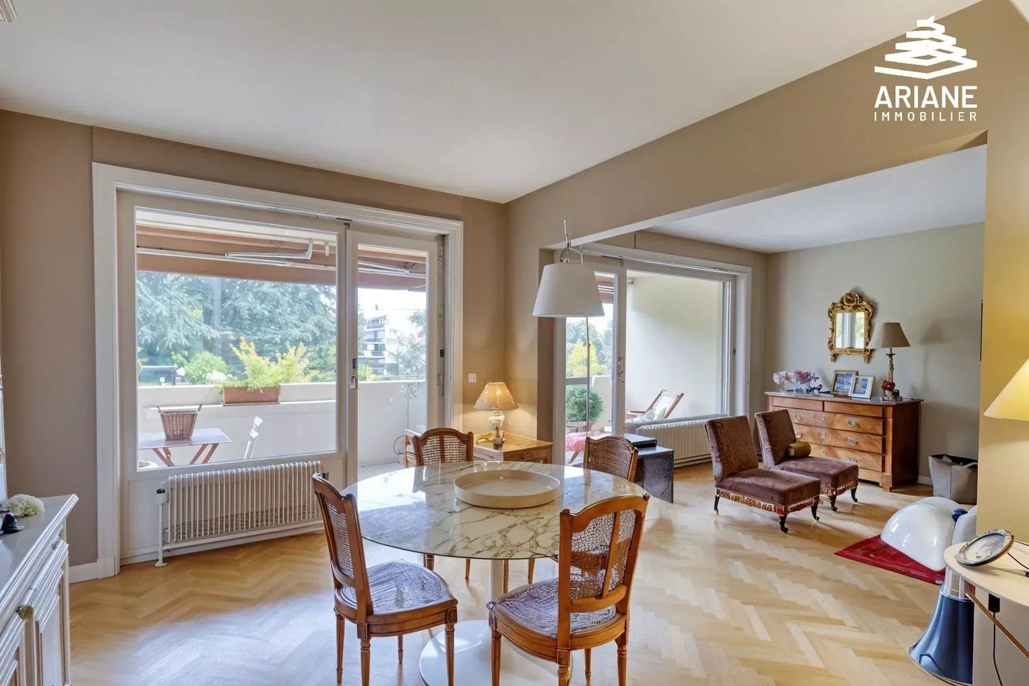 Appartement à vendre, 104m², Écully