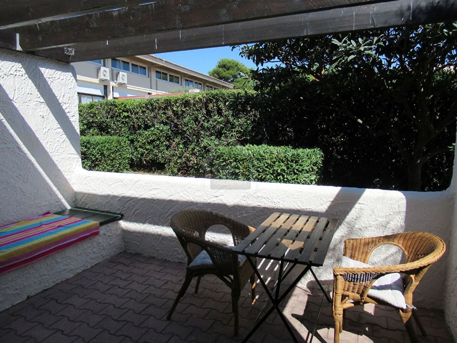 Appartement à louer, 31m², Sausset-les-Pins