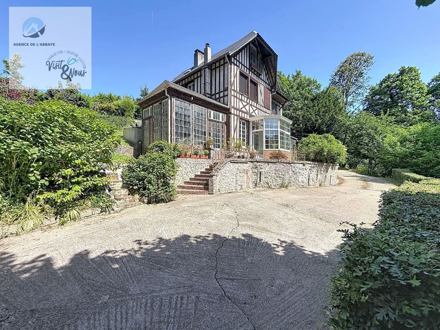 Maison à vendre, 191m², Montivilliers