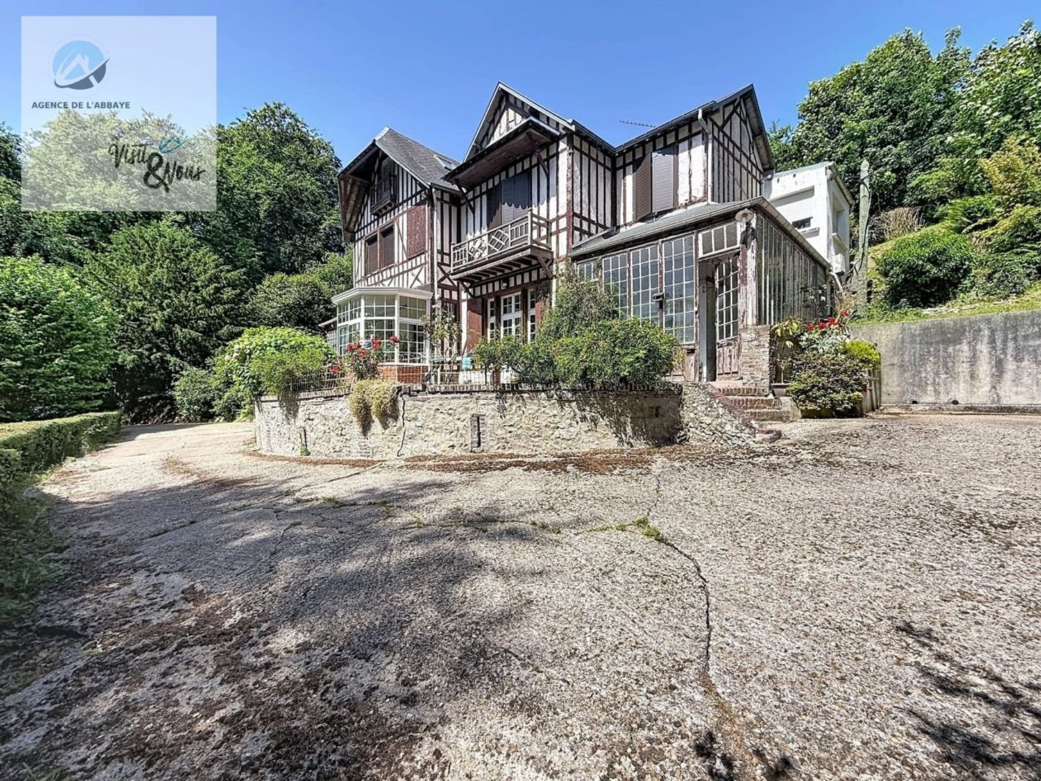 Maison à vendre, 191m², Montivilliers