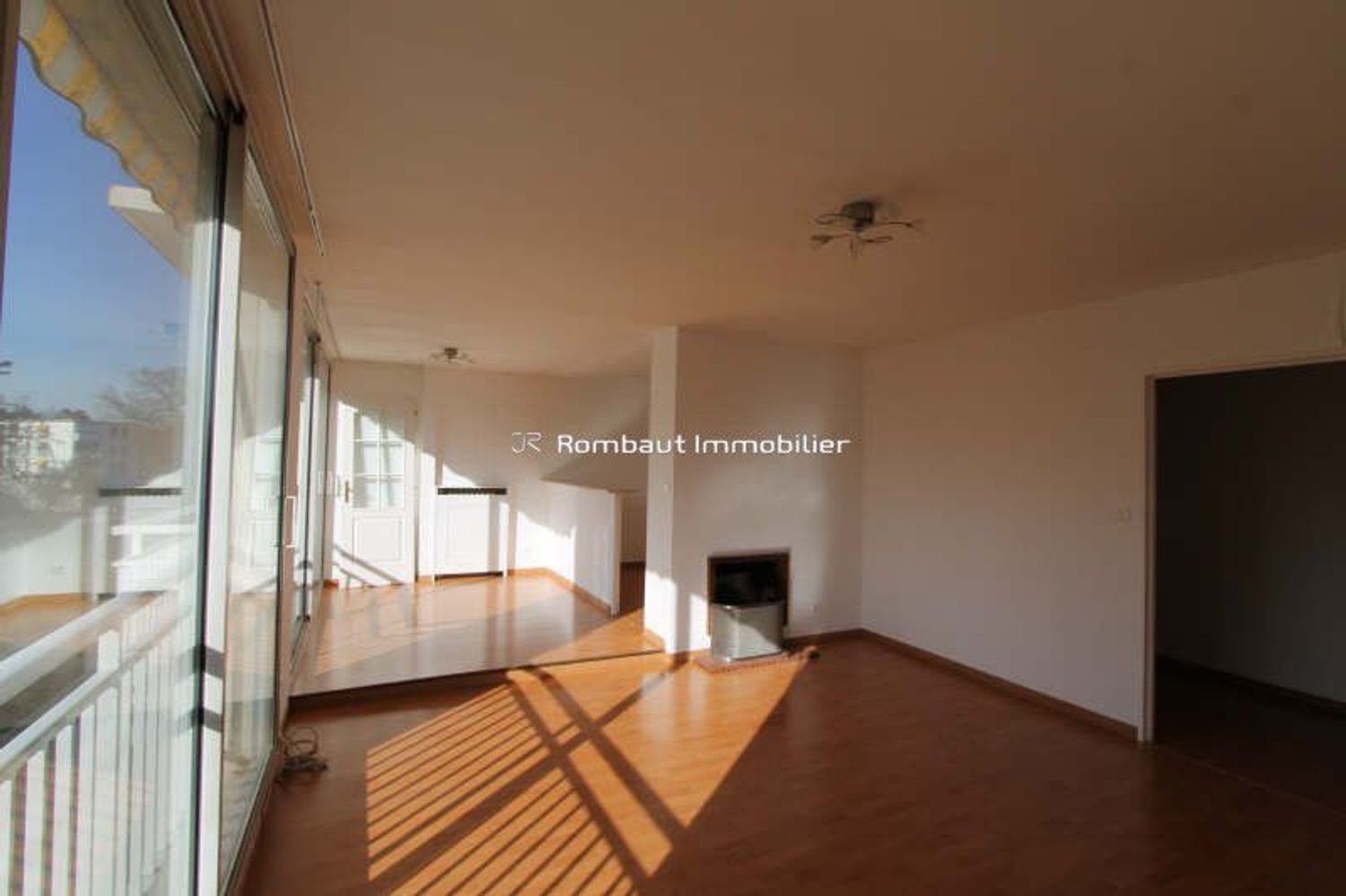 Appartement à louer, 76m², La Celle-Saint-Cloud