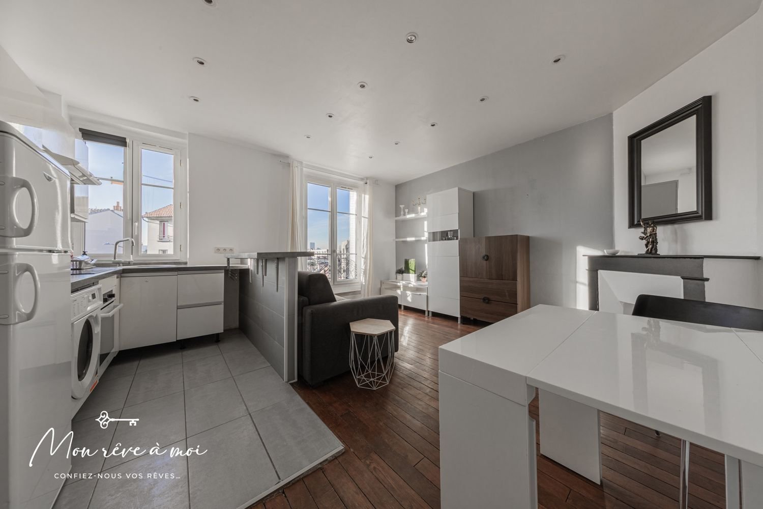 Appartement à vendre, 32m², Le Perreux-sur-Marne