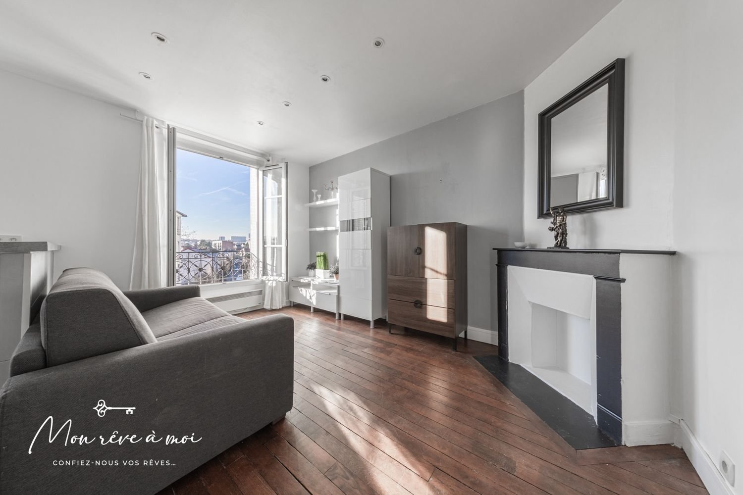 Appartement à vendre, 32m², Le Perreux-sur-Marne