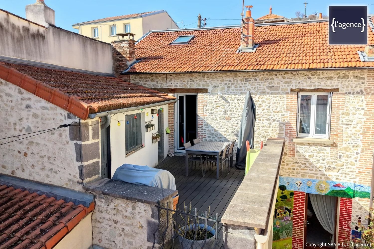 Appartement à vendre, 120m², Châtel-Guyon
