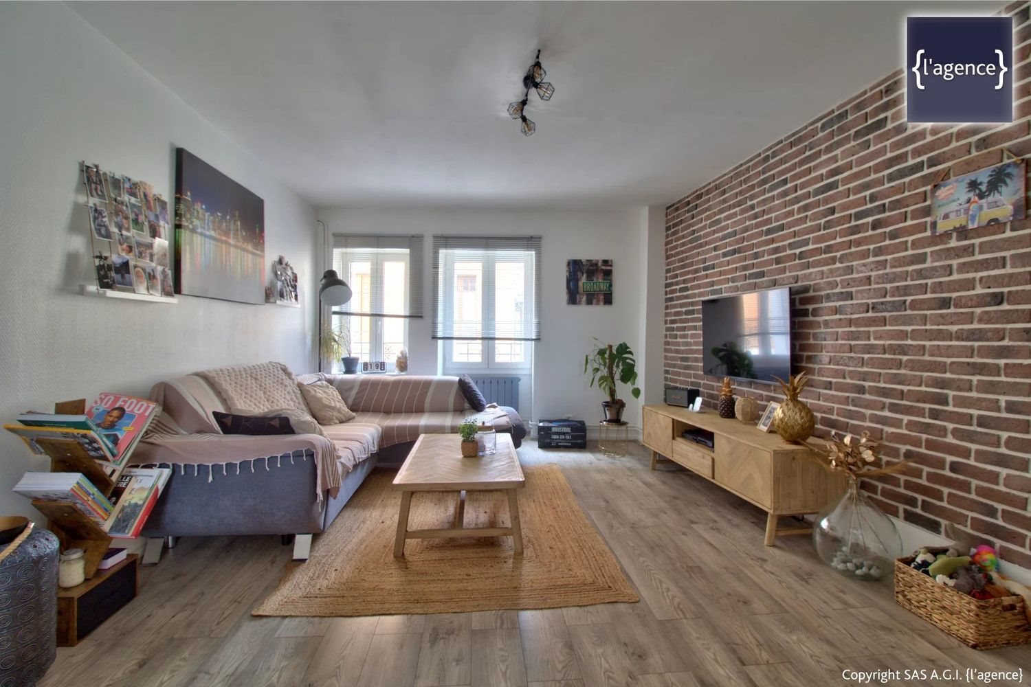 Appartement à vendre, 120m², Châtel-Guyon
