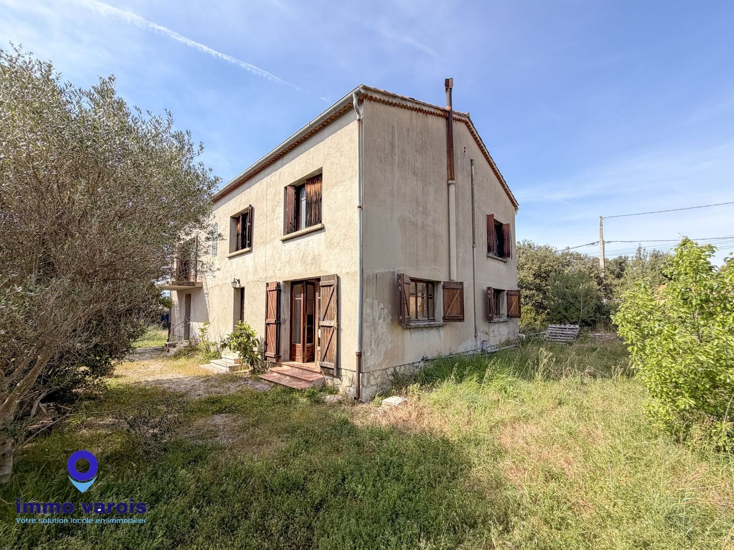 Maison à vendre, 180m², Pierrefeu-du-Var