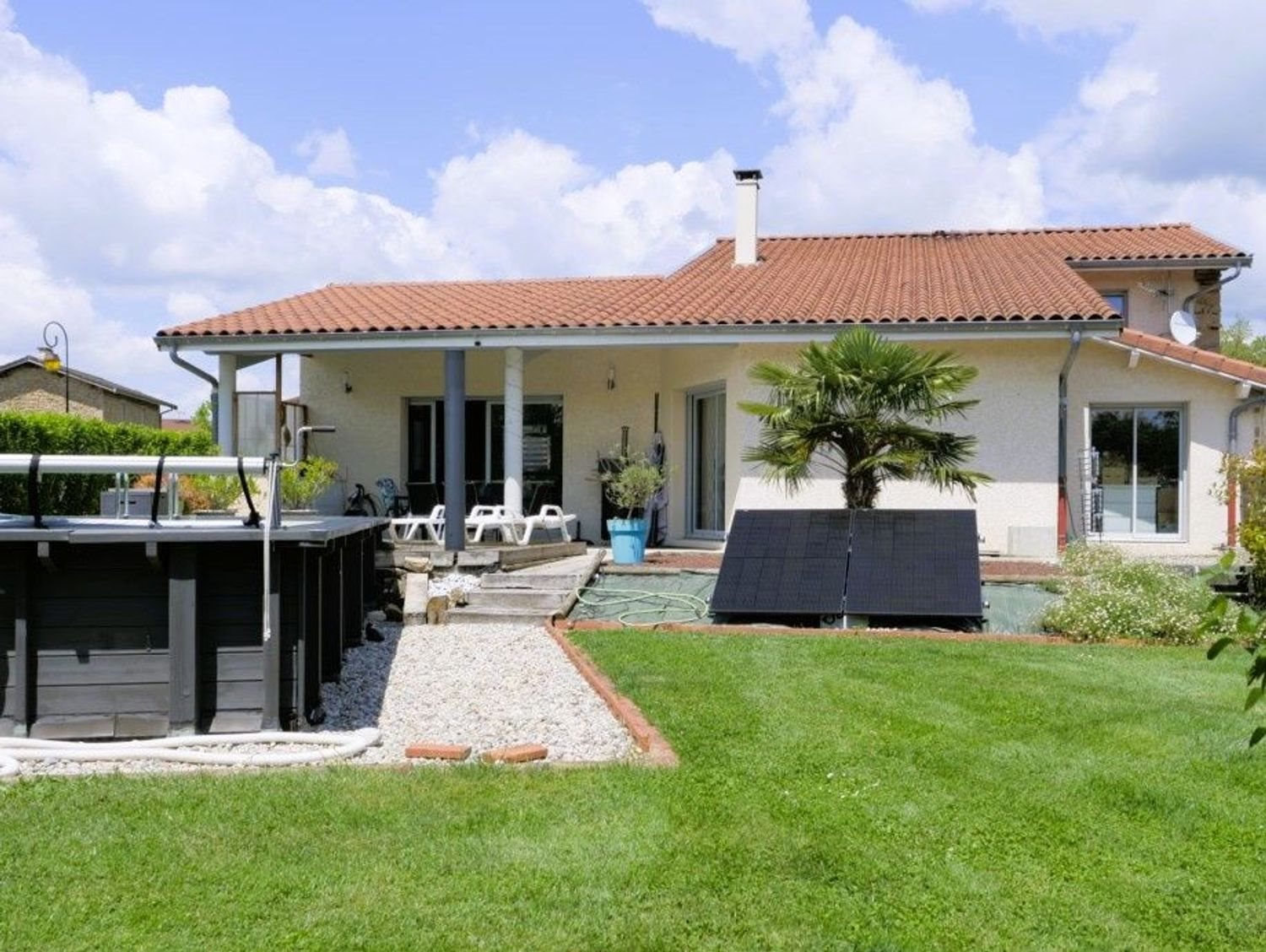 Maison à vendre, 159m², Saint-Jean-le-Vieux