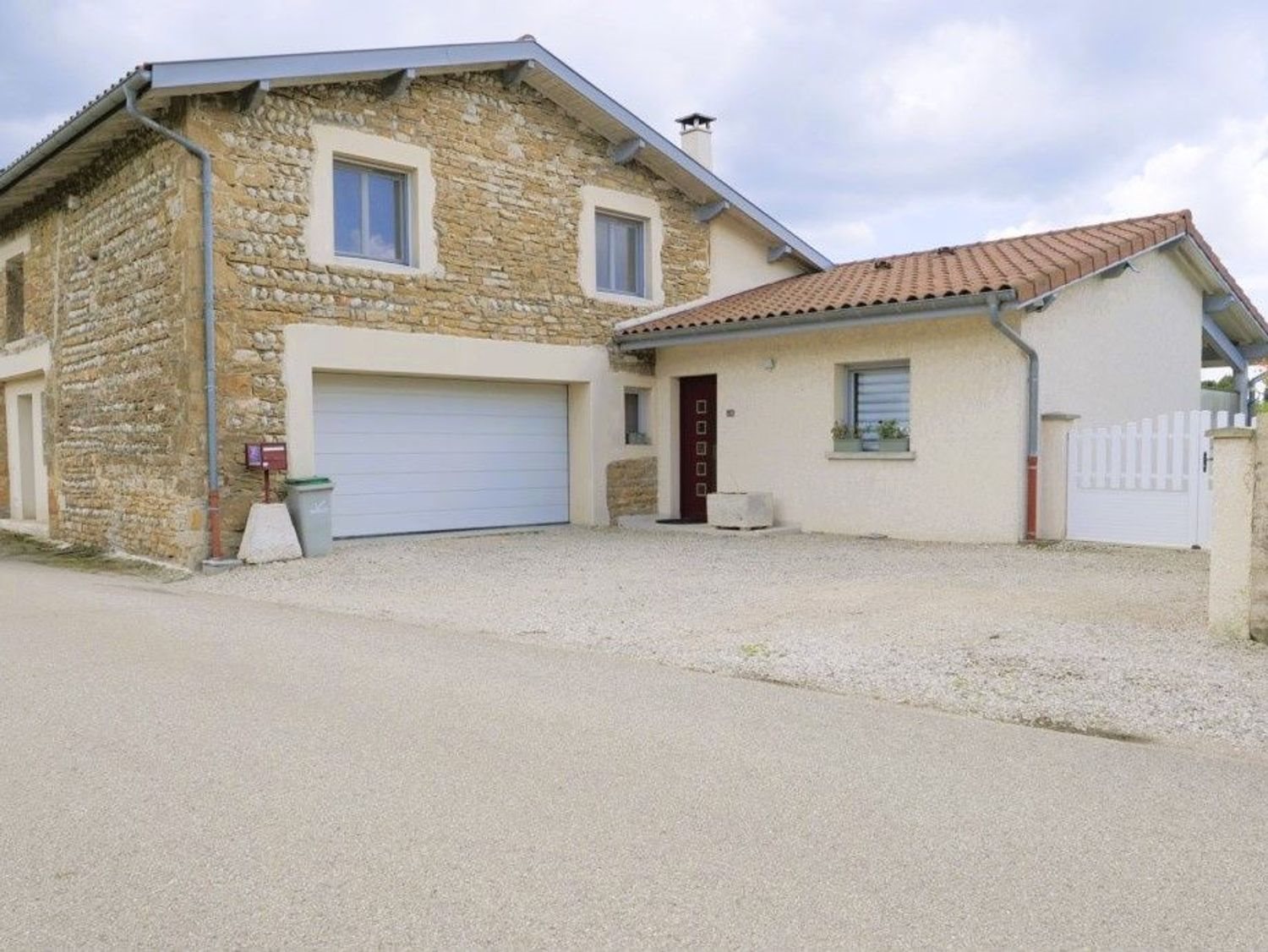 Maison à vendre, 159m², Saint-Jean-le-Vieux