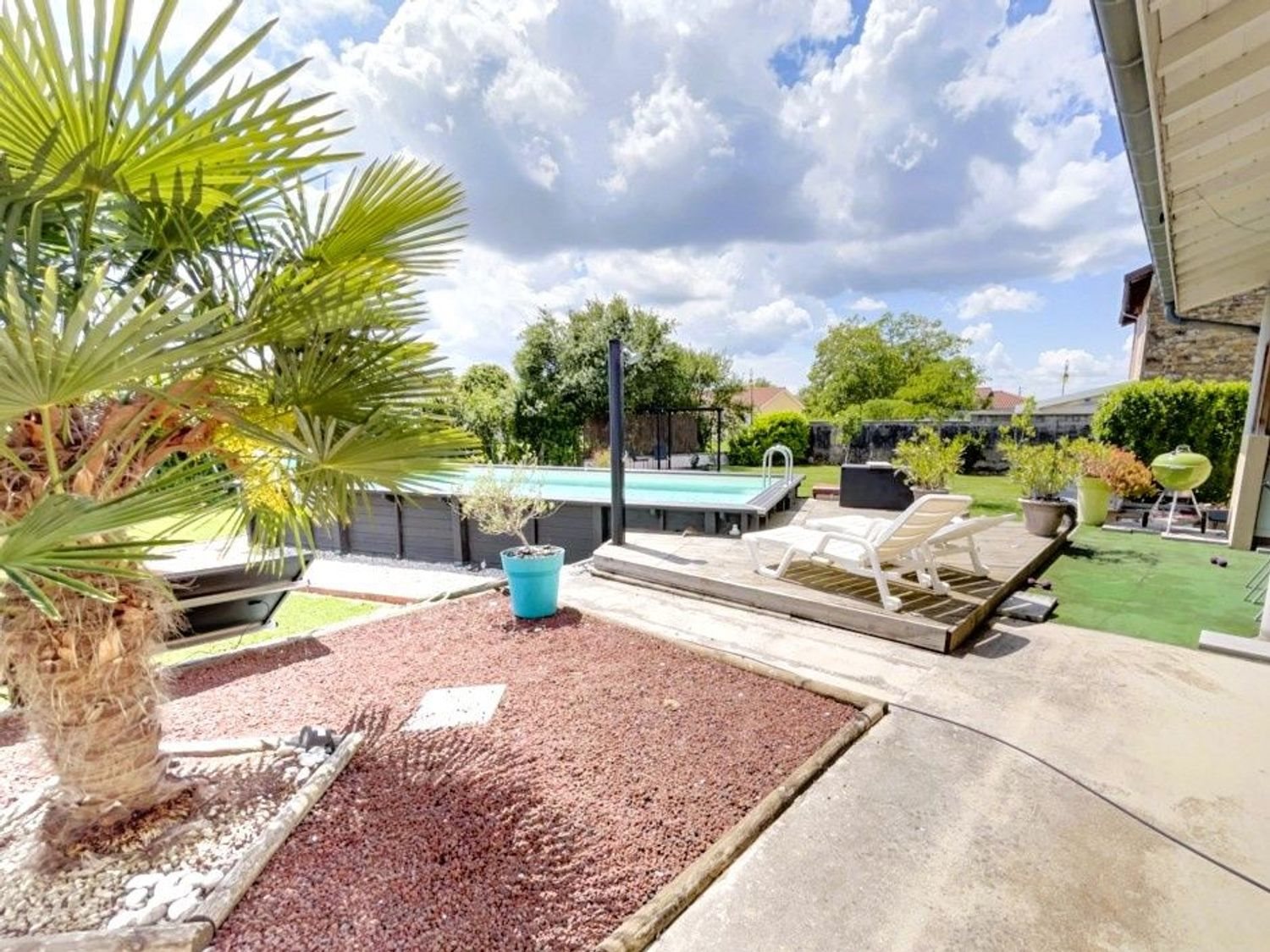 Maison à vendre, 159m², Saint-Jean-le-Vieux