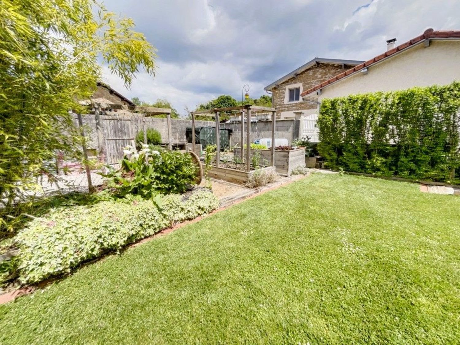 Maison à vendre, 159m², Saint-Jean-le-Vieux