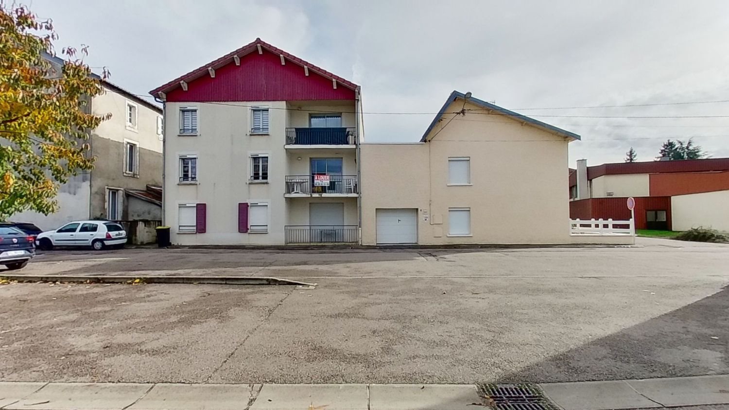 Appartement à vendre, 83m², Bar-le-Duc