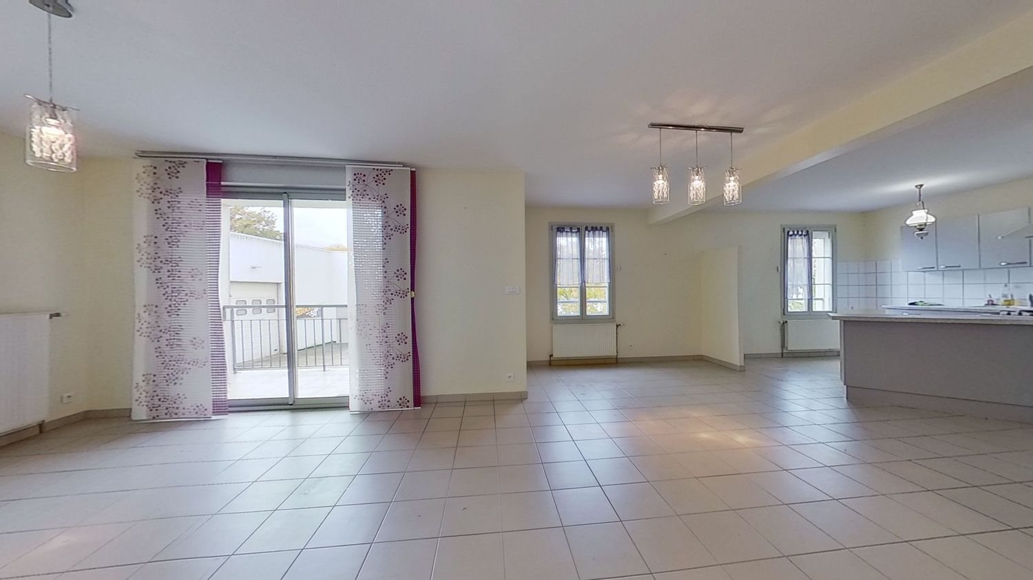 Appartement à vendre, 83m², Bar-le-Duc