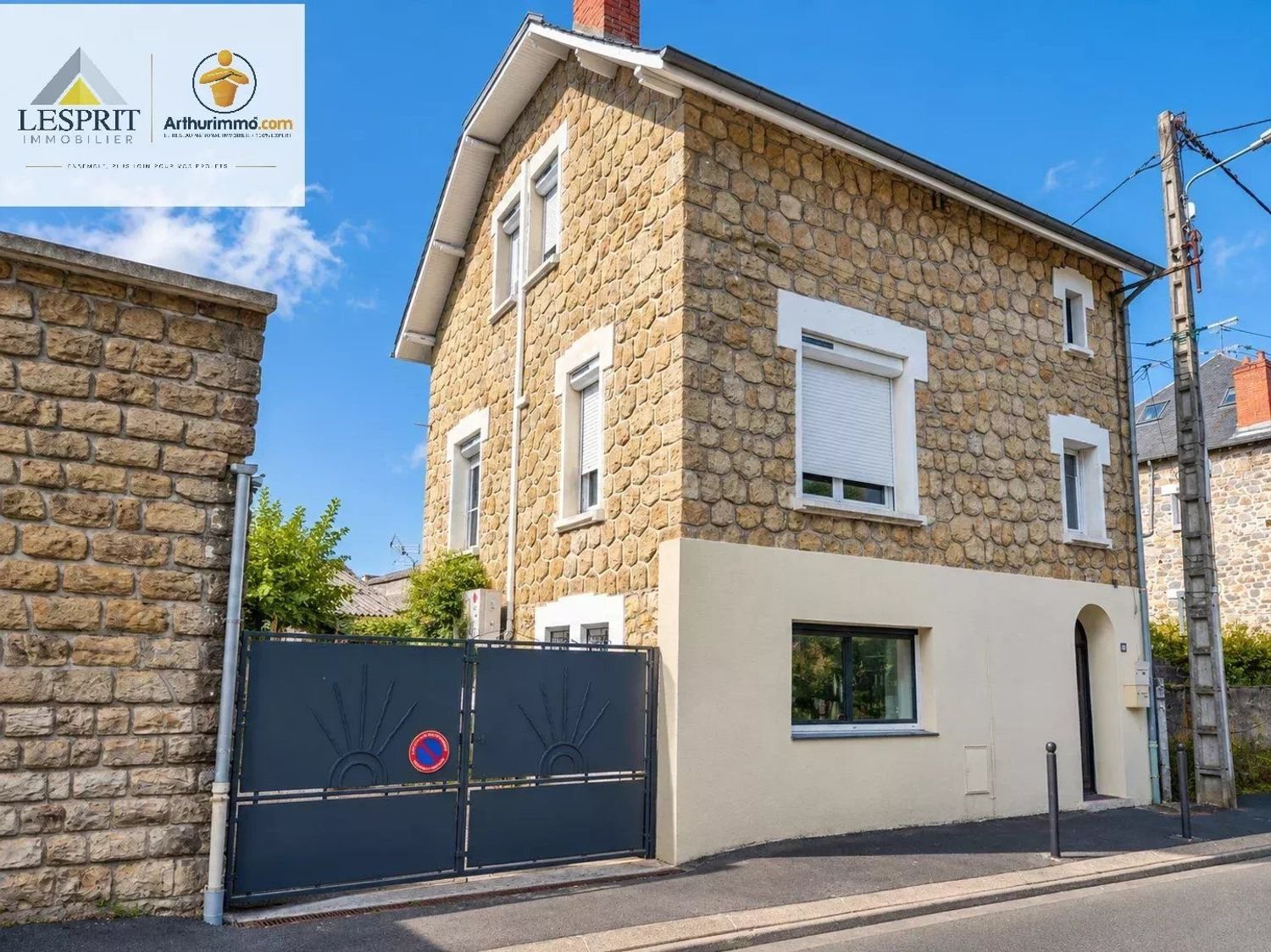 Maison à vendre, 80m², Brive-la-Gaillarde
